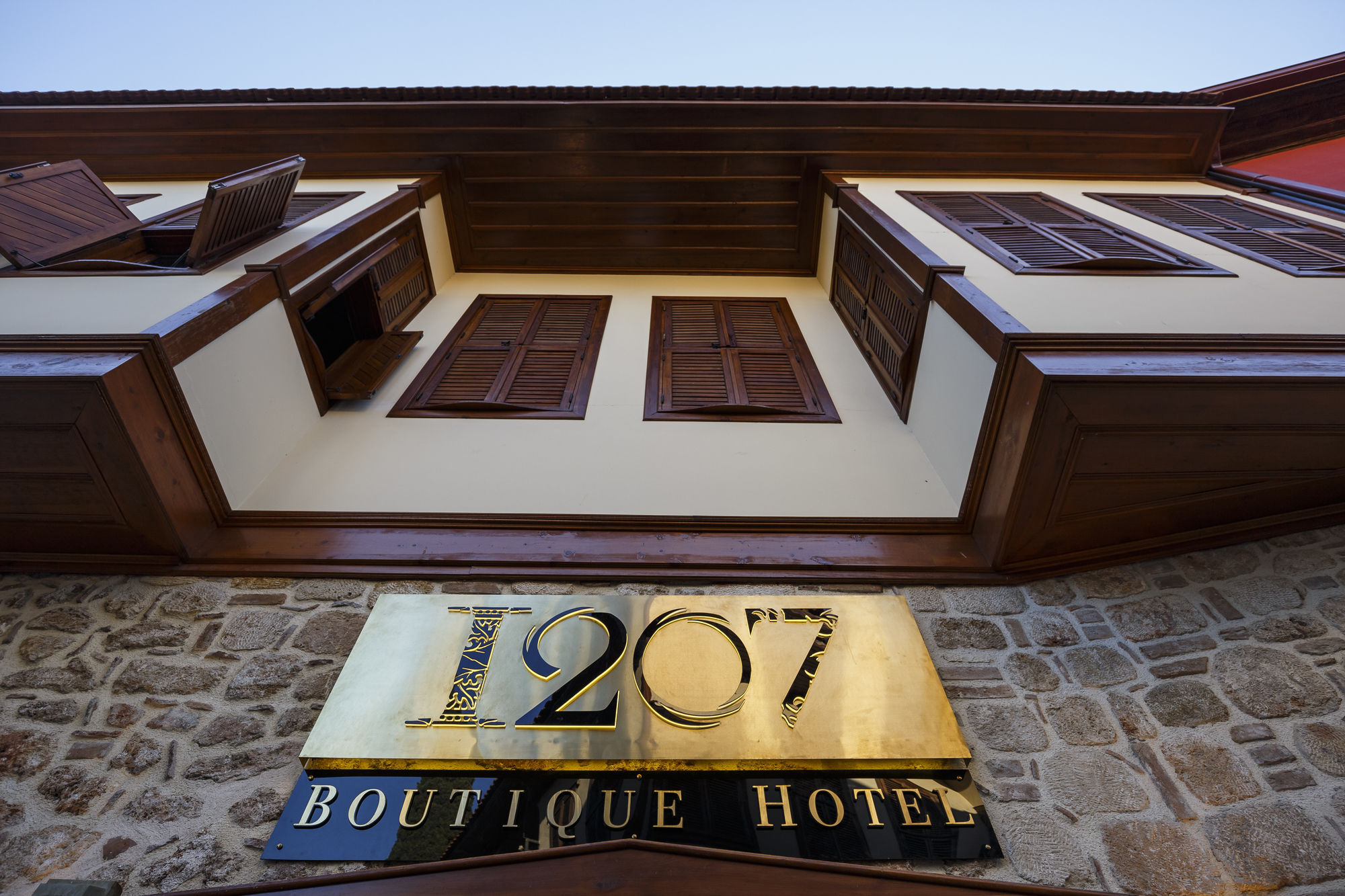 Hotel 1207 Special Class Анталья Экстерьер фото